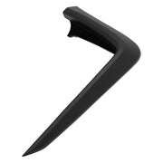 DURAFORCE Bumper Trim Set For 2019-2022 Honda Pilot Front Left and Right Textured Garnish