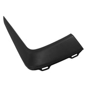 DURAFORCE Bumper Trim Set For 2019-2022 Honda Pilot Front Left and Right Textured Garnish