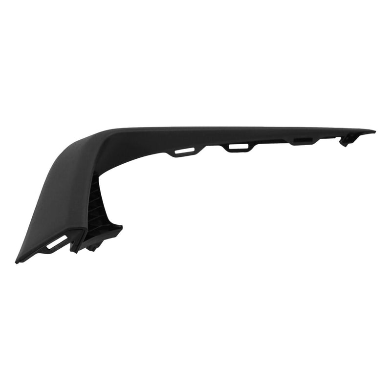 DURAFORCE Bumper Trim Set For 2019-2022 Honda Pilot Front Left and Right Textured Garnish