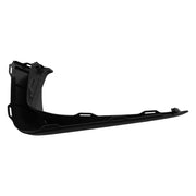 DURAFORCE Bumper Trim Set For 2019-2022 Honda Pilot Front Left and Right Textured Garnish