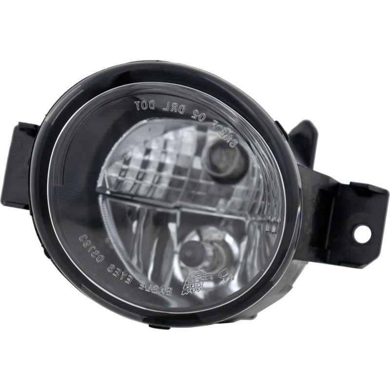 DURAFORCE Fog Light For 2014-2018 Nissan Altima 13-16 Pathfinder Left Side with DRL