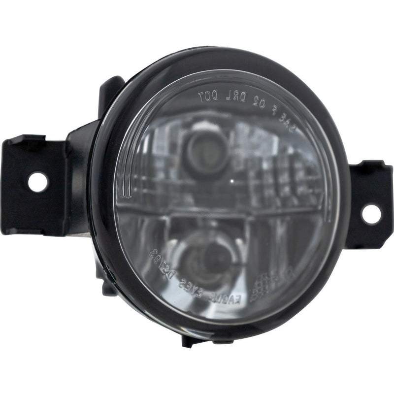 DURAFORCE Fog Light For 2014-2018 Nissan Altima 13-16 Pathfinder Left Side with DRL