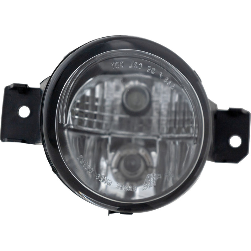 DURAFORCE Fog Light For 2014-2018 Nissan Altima 13-16 Pathfinder Left Side with DRL