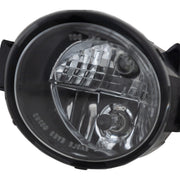 DURAFORCE Fog Light For 2014-2018 Nissan Altima 13-16 Pathfinder Left Side with DRL