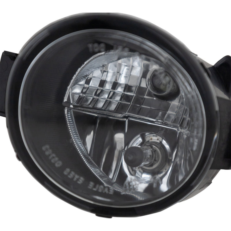 DURAFORCE Fog Light For 2014-2018 Nissan Altima 13-16 Pathfinder Left Side with DRL