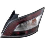 DURAFORCE Tail Light For 2012-2014 Nissan Maxima Passenger Side Assembly