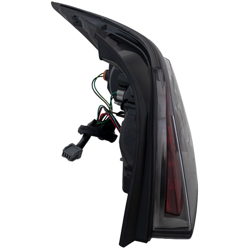 DURAFORCE Tail Light For 2012-2014 Nissan Maxima Passenger Side Assembly