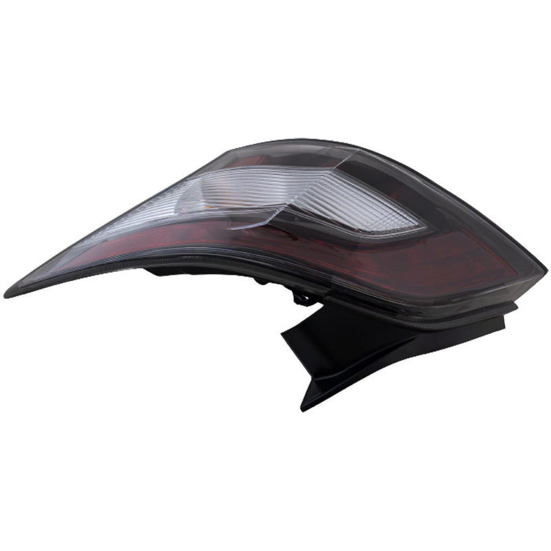 DURAFORCE Tail Light For 2012-2014 Nissan Maxima Passenger Side Assembly