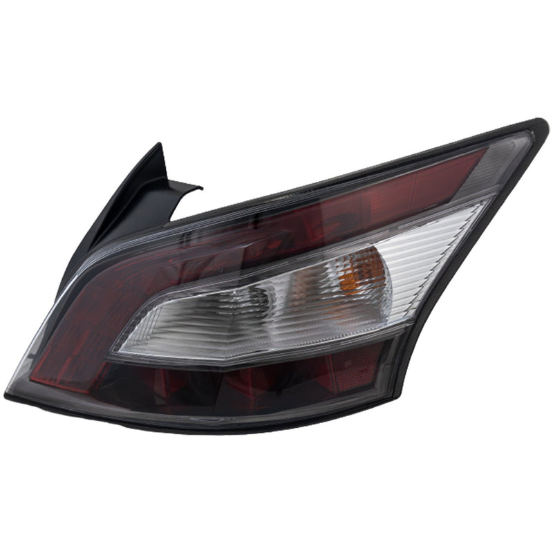 DURAFORCE Tail Light For 2012-2014 Nissan Maxima Passenger Side Assembly