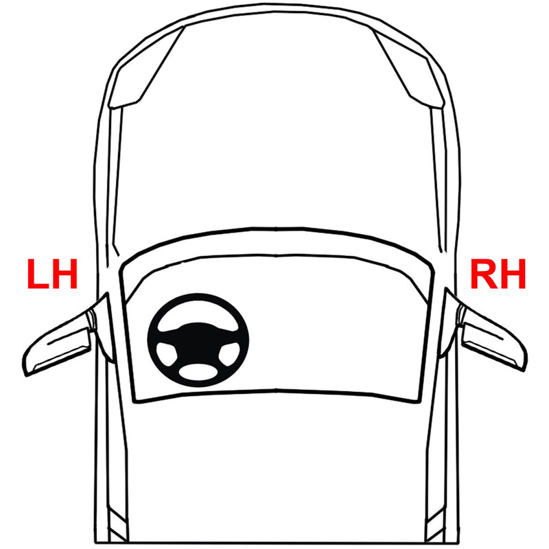 DURAFORCE Tail Light For 2012-2014 Nissan Maxima Passenger Side Assembly