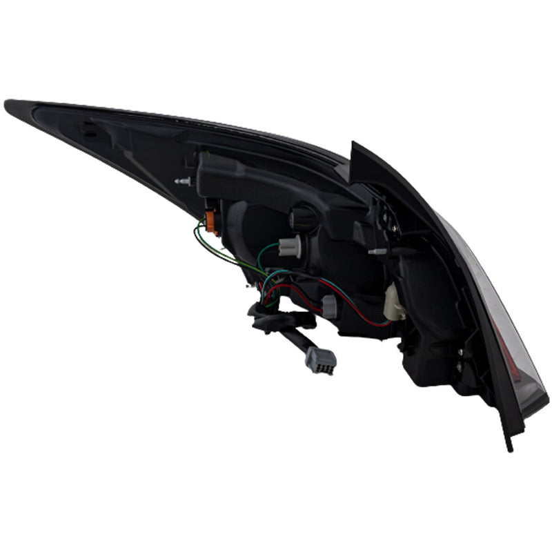 DURAFORCE Tail Light For 2012-2014 Nissan Maxima Passenger Side Assembly
