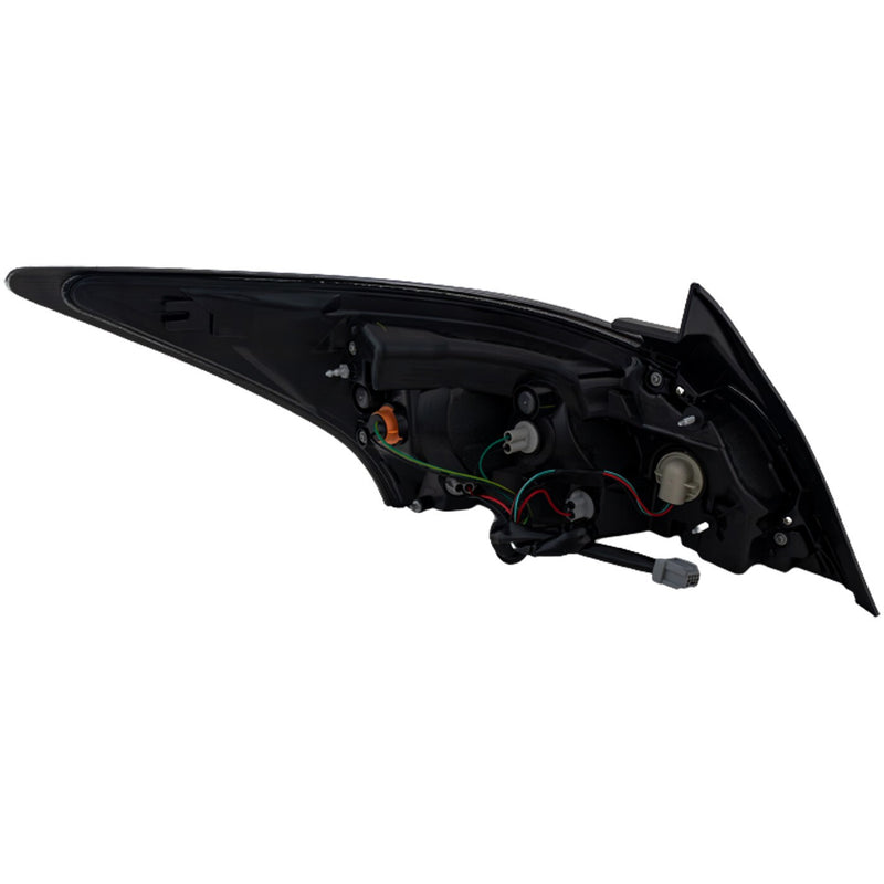 DURAFORCE Tail Light For 2012-2014 Nissan Maxima Passenger Side Assembly