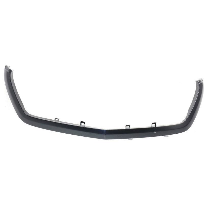 DURAFORCE Grille Trim For 2014-2018 Mercedes Benz Sprinter 2500 Center Black Filler Steel
