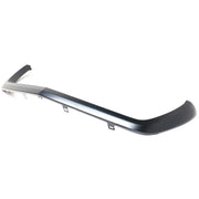 DURAFORCE Grille Trim For 2014-2018 Mercedes Benz Sprinter 2500 Center Black Filler Steel