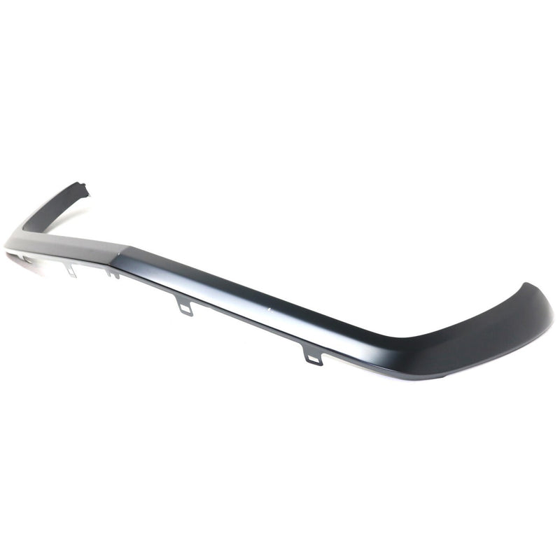 DURAFORCE Grille Trim For 2014-2018 Mercedes Benz Sprinter 2500 Center Black Filler Steel
