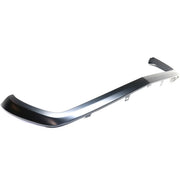 DURAFORCE Grille Trim For 2014-2018 Mercedes Benz Sprinter 2500 Center Black Filler Steel