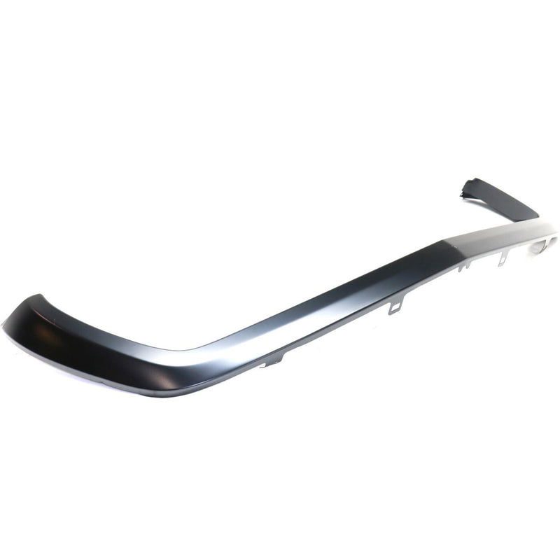 DURAFORCE Grille Trim For 2014-2018 Mercedes Benz Sprinter 2500 Center Black Filler Steel