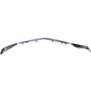 DURAFORCE Grille Trim For 2014-2018 Mercedes Benz Sprinter 2500 Center Black Filler Steel