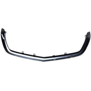 DURAFORCE Grille Trim For 2014-2018 Mercedes Benz Sprinter 2500 Center Black Filler Steel