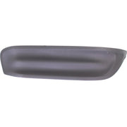 DURAFORCE New Fog Light Cover For 2012-2013 Honda Civic Passenger Side Coupe HO1039104