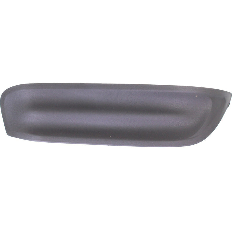 DURAFORCE New Fog Light Cover For 2012-2013 Honda Civic Passenger Side Coupe HO1039104