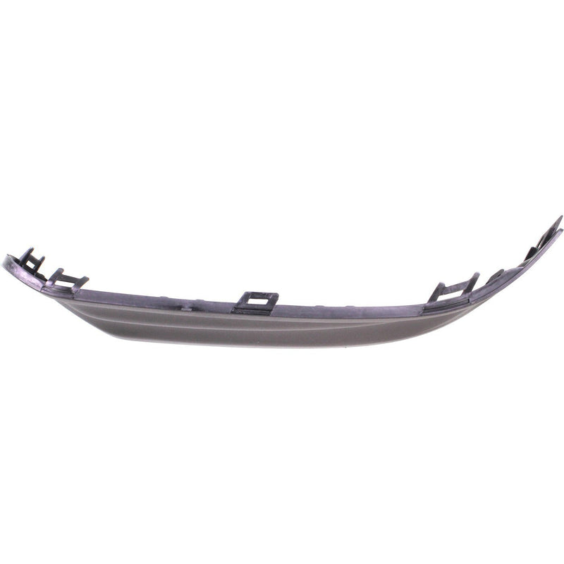 DURAFORCE New Fog Light Cover For 2012-2013 Honda Civic Passenger Side Coupe HO1039104