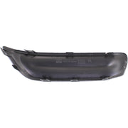 DURAFORCE New Fog Light Cover For 2012-2013 Honda Civic Passenger Side Coupe HO1039104