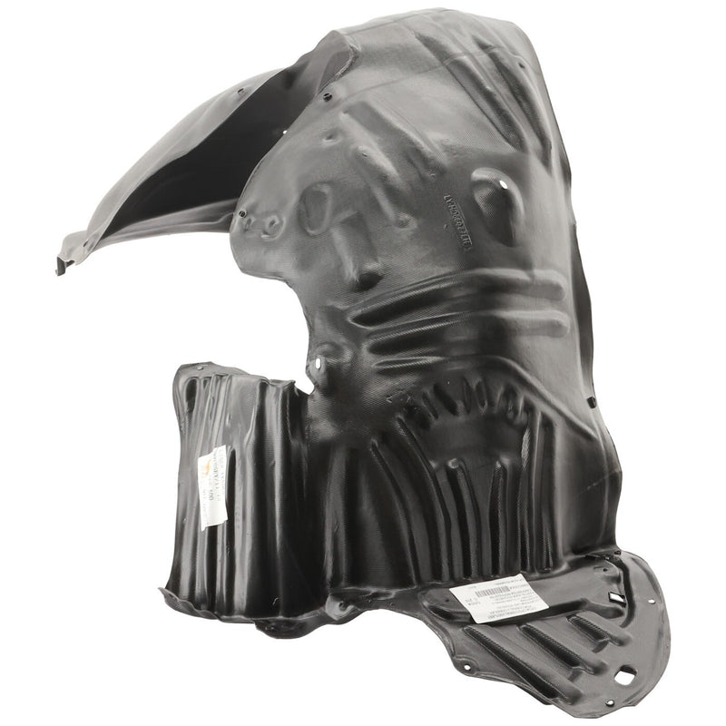 DURAFORCE Splash Shield For 2011-2013 Honda Odyssey Front Left & Right Side Set of 2