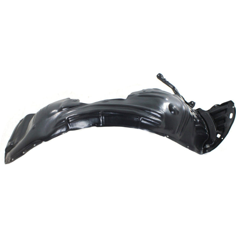 DURAFORCE Splash Shield For 2011-2013 Honda Odyssey Front Left & Right Side Set of 2