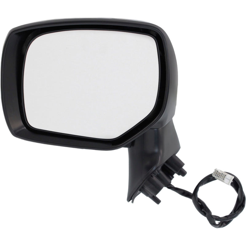 DURAFORCE Mirrors Driver Left Side Hand for Subaru Forester 2014-2018