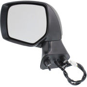 DURAFORCE Mirrors Driver Left Side Hand for Subaru Forester 2014-2018