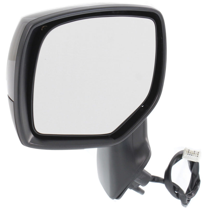 DURAFORCE Mirrors Driver Left Side Hand for Subaru Forester 2014-2018