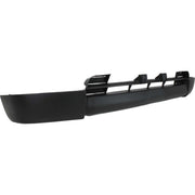 DURAFORCE Bumper For 1996-1998 Toyota 4Runner Front Chrome Steel with Valance