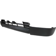 DURAFORCE Bumper For 1996-1998 Toyota 4Runner Front Chrome Steel with Valance