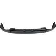 DURAFORCE Bumper For 1996-1998 Toyota 4Runner Front Chrome Steel with Valance