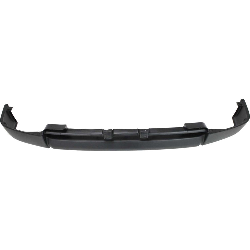 DURAFORCE Bumper For 1996-1998 Toyota 4Runner Front Chrome Steel with Valance