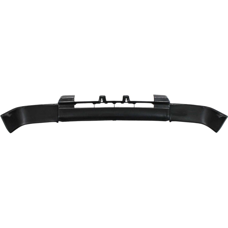 DURAFORCE Bumper For 1996-1998 Toyota 4Runner Front Chrome Steel with Valance