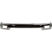 DURAFORCE Bumper For 1996-1998 Toyota 4Runner Front Chrome Steel with Valance