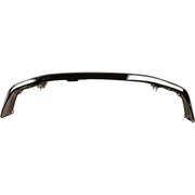 DURAFORCE Bumper For 1996-1998 Toyota 4Runner Front Chrome Steel with Valance