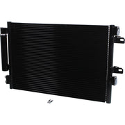 DURAFORCE A/C Condenser For 2007-2017 Jeep Patriot With Integrated Oil Cooler 68078975AB