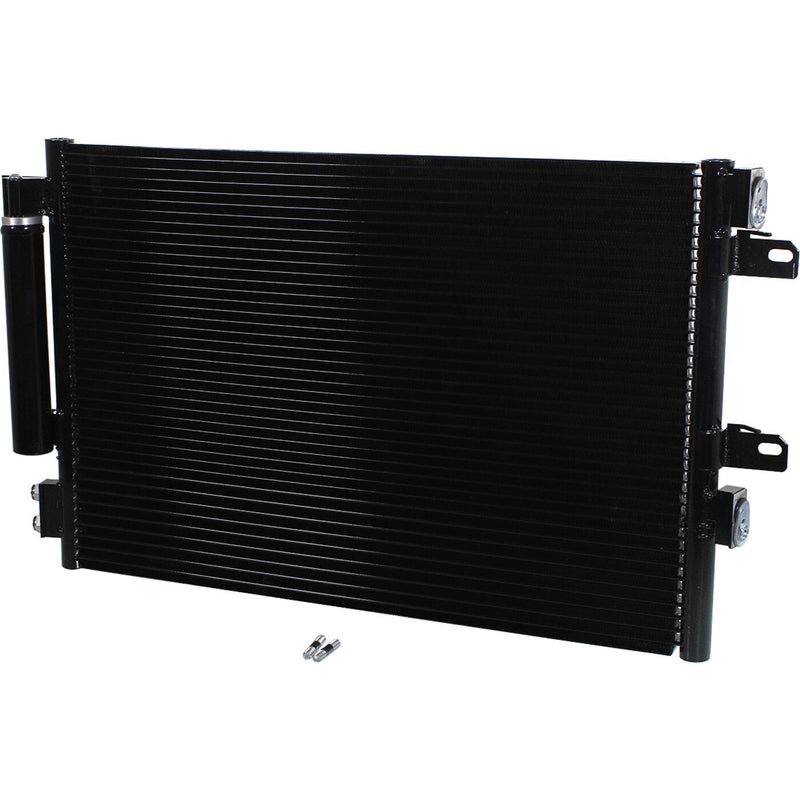 DURAFORCE A/C Condenser For 2007-2017 Jeep Patriot With Integrated Oil Cooler 68078975AB