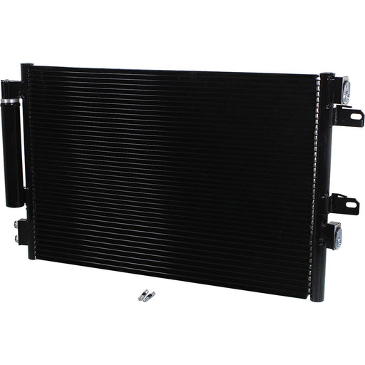 DURAFORCE A/C Condenser For 2007-2017 Jeep Patriot With Integrated Oil Cooler 68078975AB