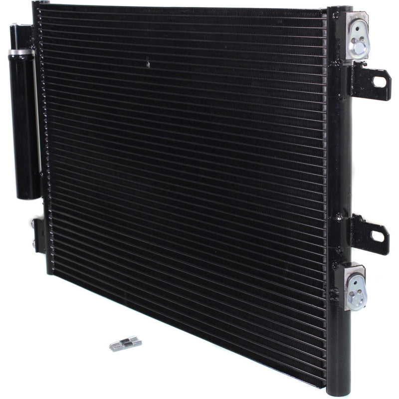 DURAFORCE A/C Condenser For 2007-2017 Jeep Patriot With Integrated Oil Cooler 68078975AB
