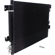 DURAFORCE A/C Condenser For 2007-2017 Jeep Patriot With Integrated Oil Cooler 68078975AB
