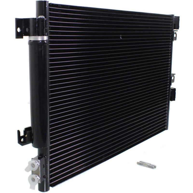 DURAFORCE A/C Condenser For 2007-2017 Jeep Patriot With Integrated Oil Cooler 68078975AB