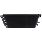 DURAFORCE A/C Condenser For 2007-2017 Jeep Patriot With Integrated Oil Cooler 68078975AB