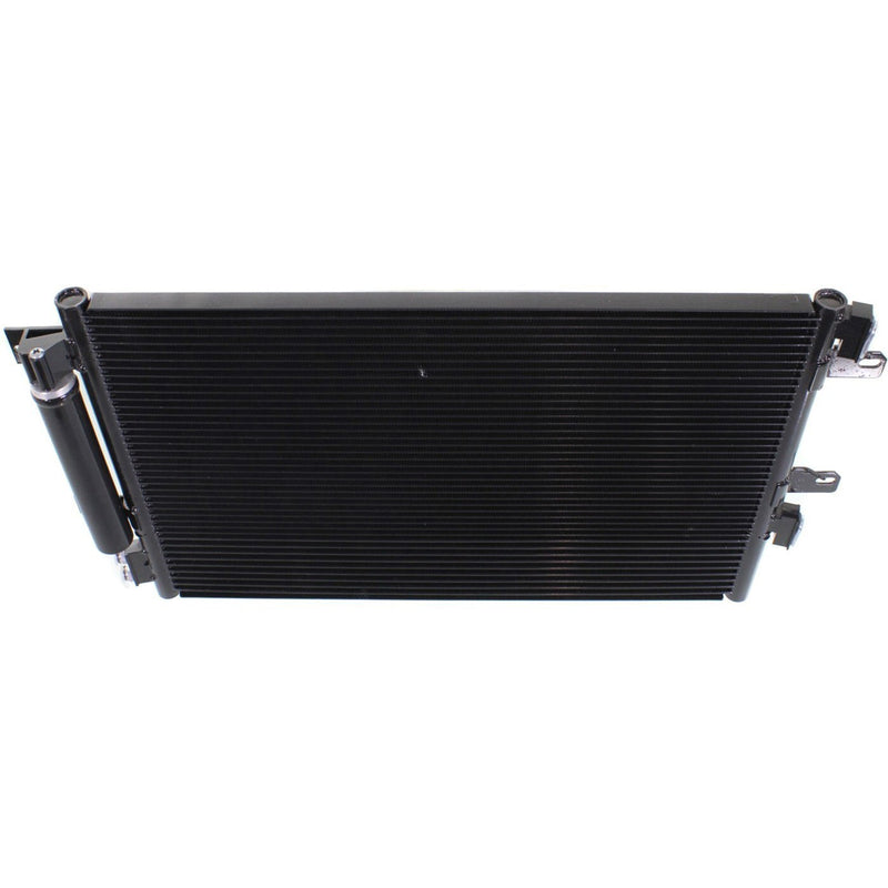 DURAFORCE A/C Condenser For 2007-2017 Jeep Patriot With Integrated Oil Cooler 68078975AB