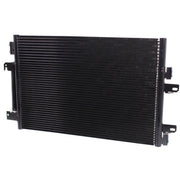 DURAFORCE A/C Condenser For 2007-2017 Jeep Patriot With Integrated Oil Cooler 68078975AB