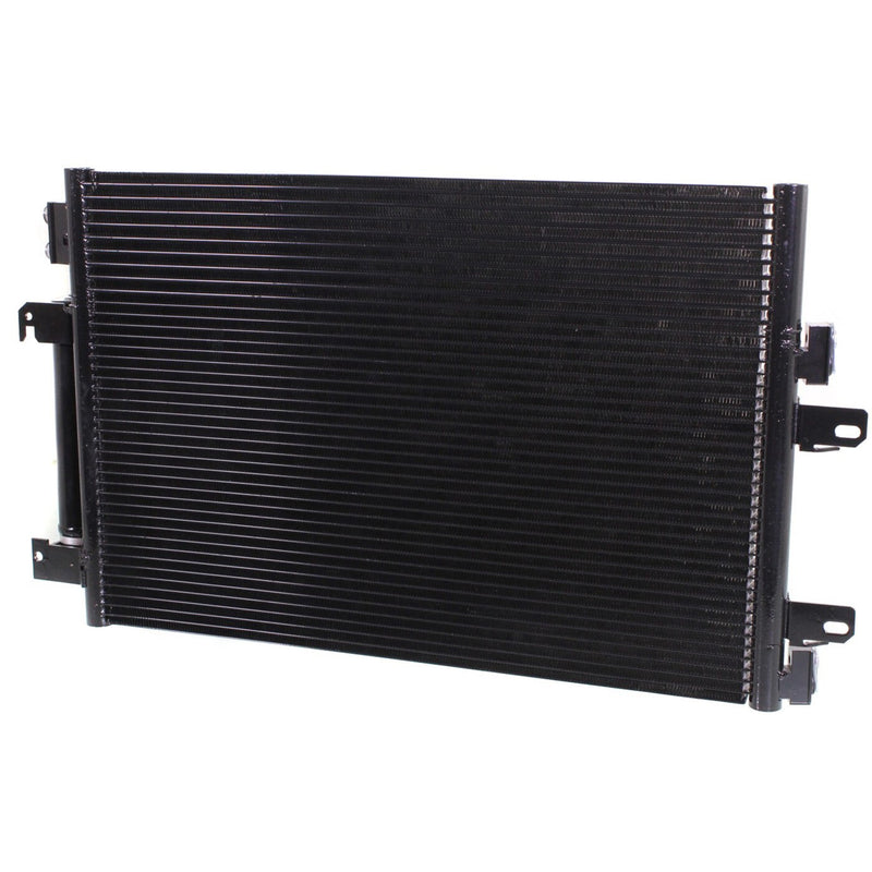 DURAFORCE A/C Condenser For 2007-2017 Jeep Patriot With Integrated Oil Cooler 68078975AB