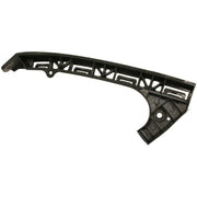 DURAFORCE Bumper Bracket Set For 2009-2014 Honda Fit Front Left & Right Steel 2Pc